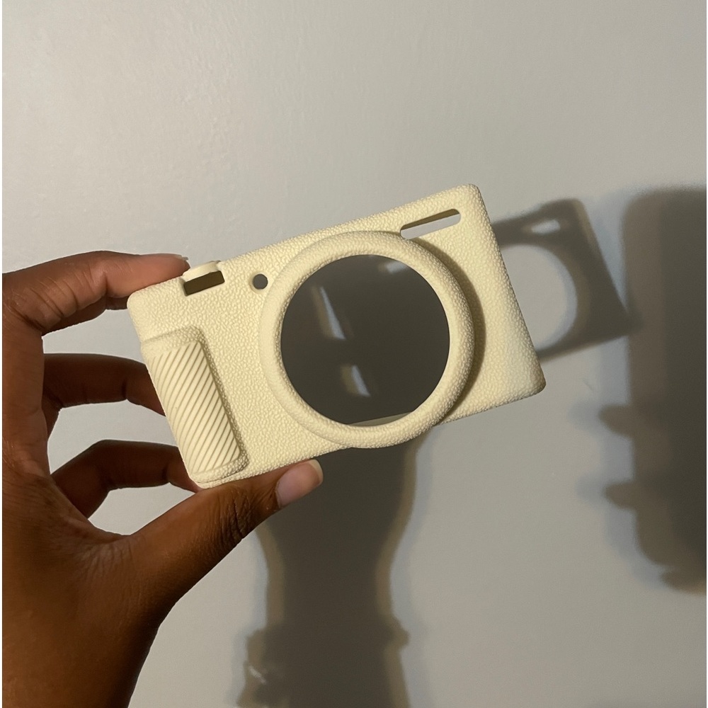 Silicone Camera Case